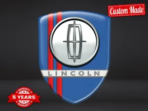 Lincoln Décalcos Camions Tuning Stylés Personnalisables